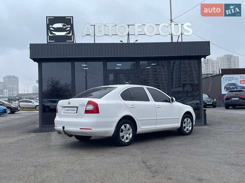 Лифтбек Skoda Octavia 2011 в Киеве фото 8 Лифтбек Skoda Octavia 2011 в Киеве