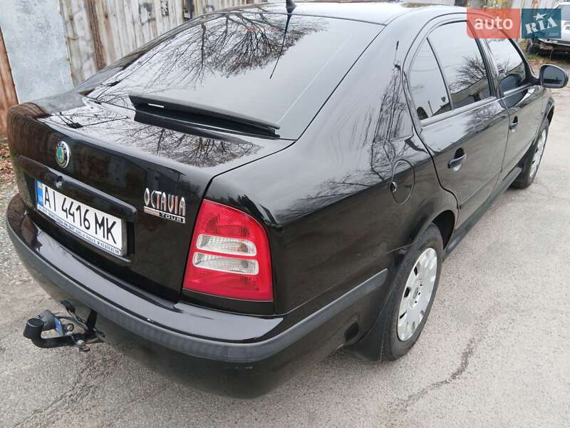 Лифтбек Skoda Octavia 2010 в Святопетровское фото 7 Лифтбек Skoda Octavia 2010 в Святопетровское