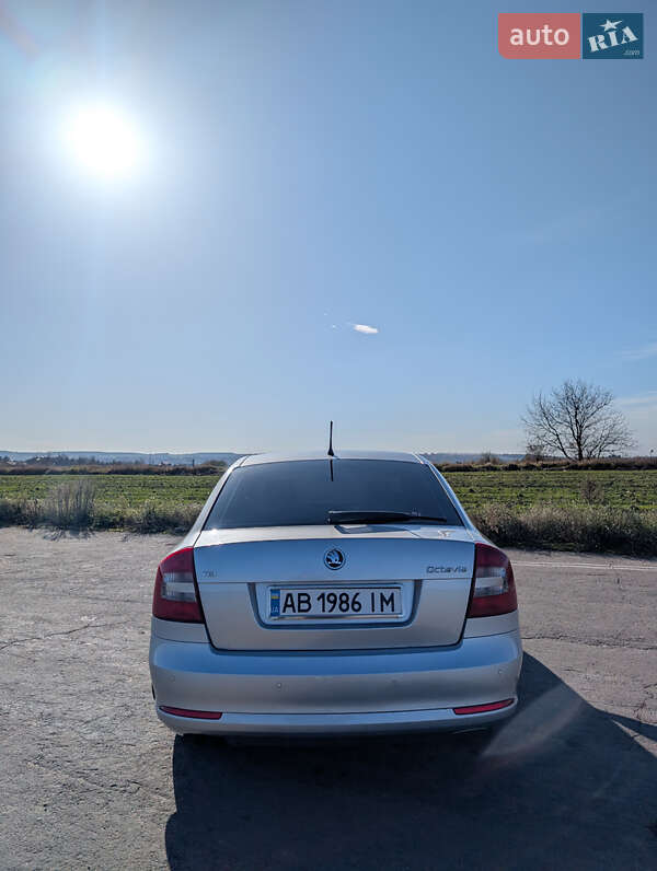 Лифтбек Skoda Octavia 2012 в Баре