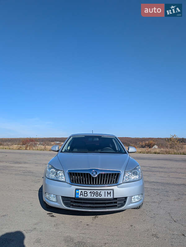 Лифтбек Skoda Octavia 2012 в Баре