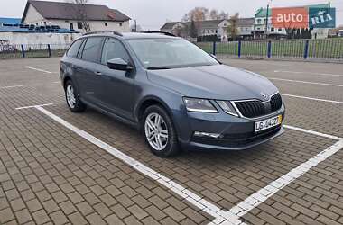 Універсал Skoda Octavia 2018 в Нововолинську