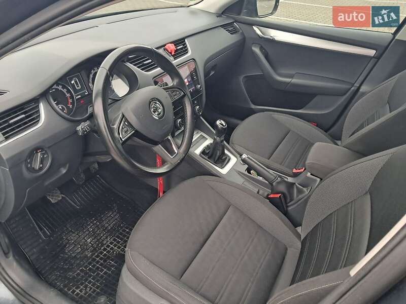 Универсал Skoda Octavia 2018 в Нововолынске