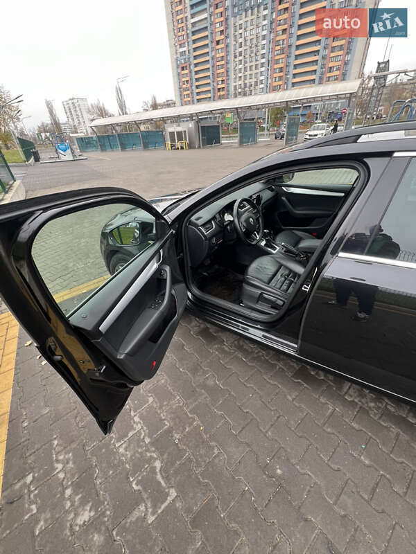 Универсал Skoda Octavia 2017 в Киеве фото 6 Универсал Skoda Octavia 2017 в Киеве