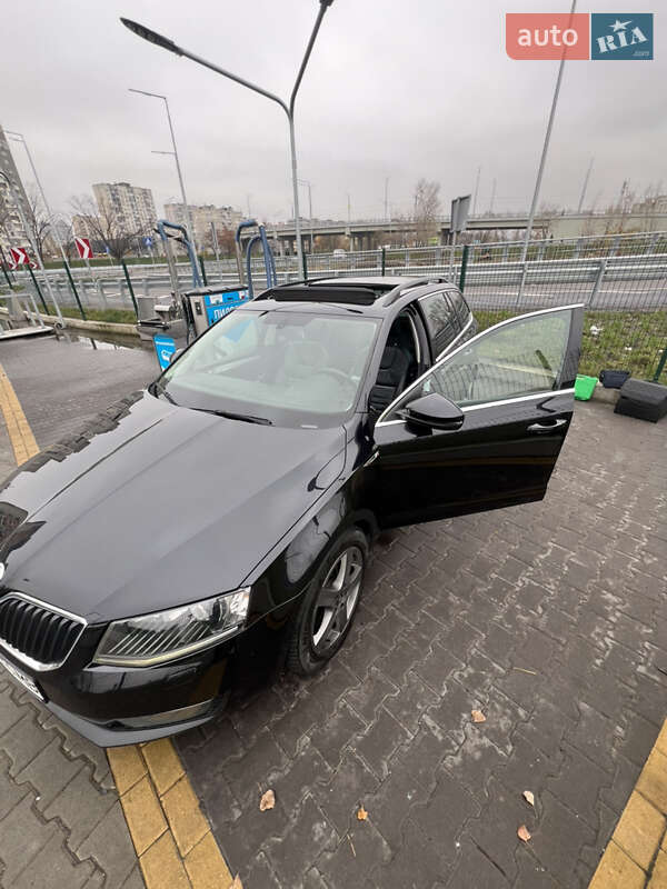 Универсал Skoda Octavia 2017 в Киеве фото 14 Универсал Skoda Octavia 2017 в Киеве