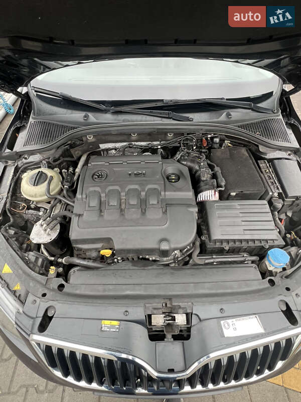 Универсал Skoda Octavia 2017 в Киеве фото 17 Универсал Skoda Octavia 2017 в Киеве