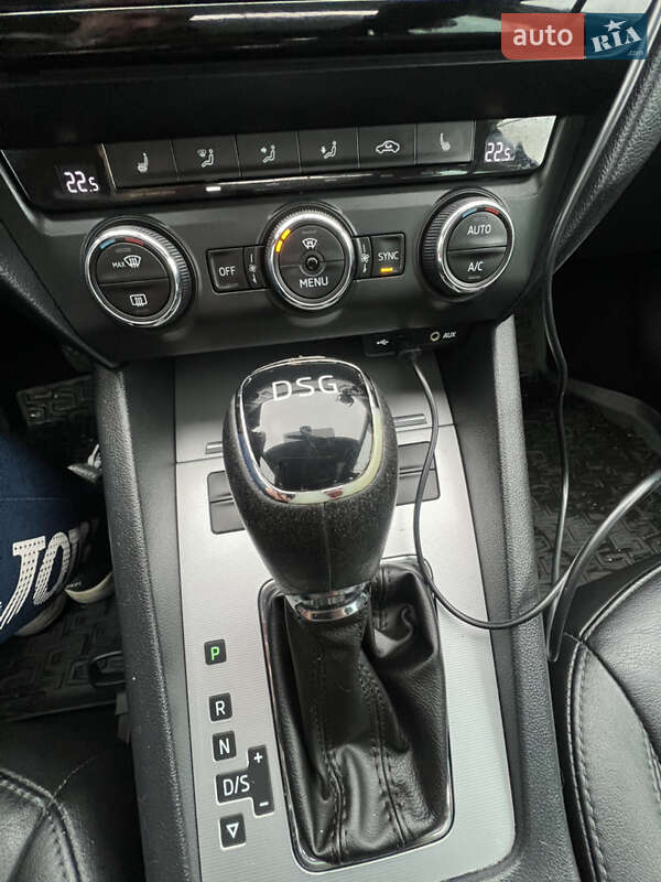 Универсал Skoda Octavia 2017 в Киеве фото 20 Универсал Skoda Octavia 2017 в Киеве