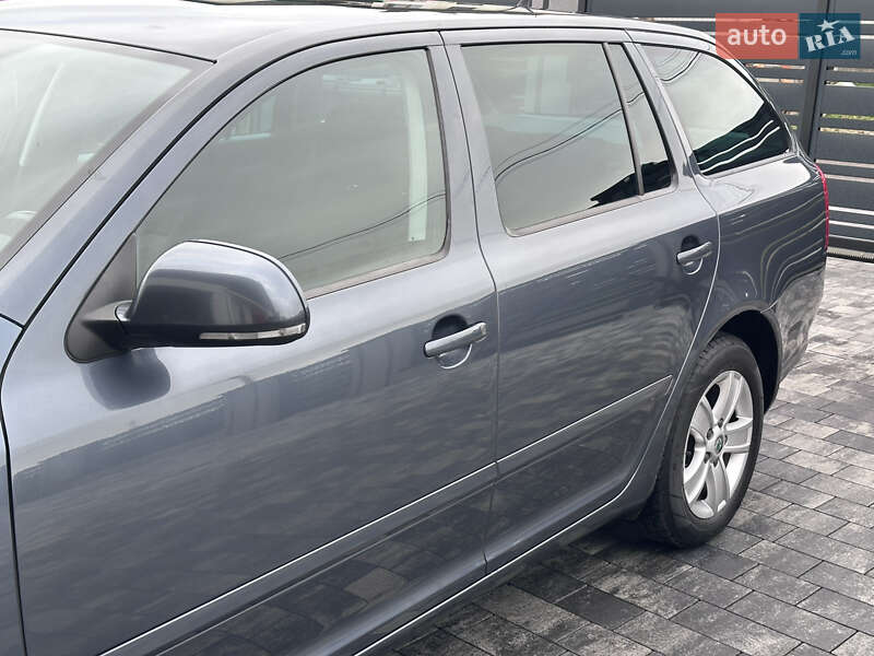 Универсал Skoda Octavia 2010 в Ивано-Франковске