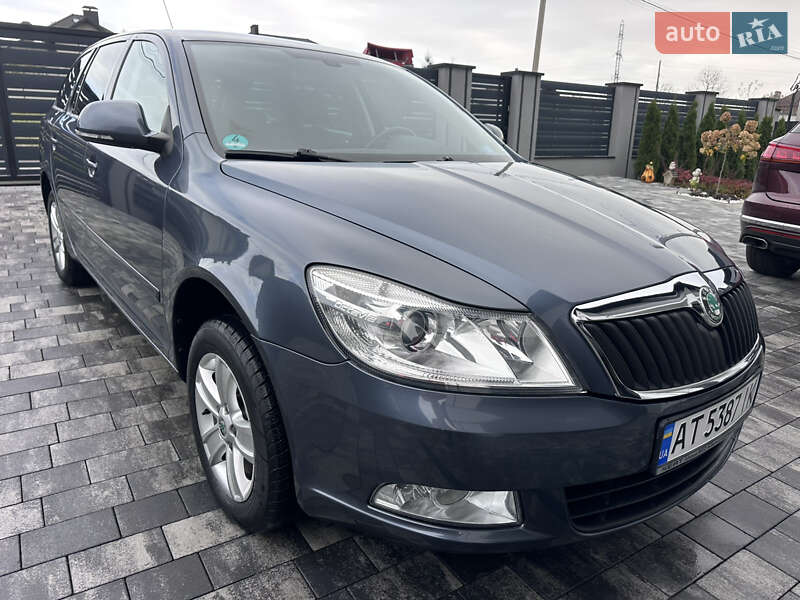 Универсал Skoda Octavia 2010 в Ивано-Франковске