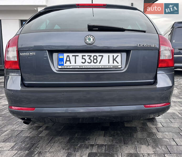 Универсал Skoda Octavia 2010 в Ивано-Франковске