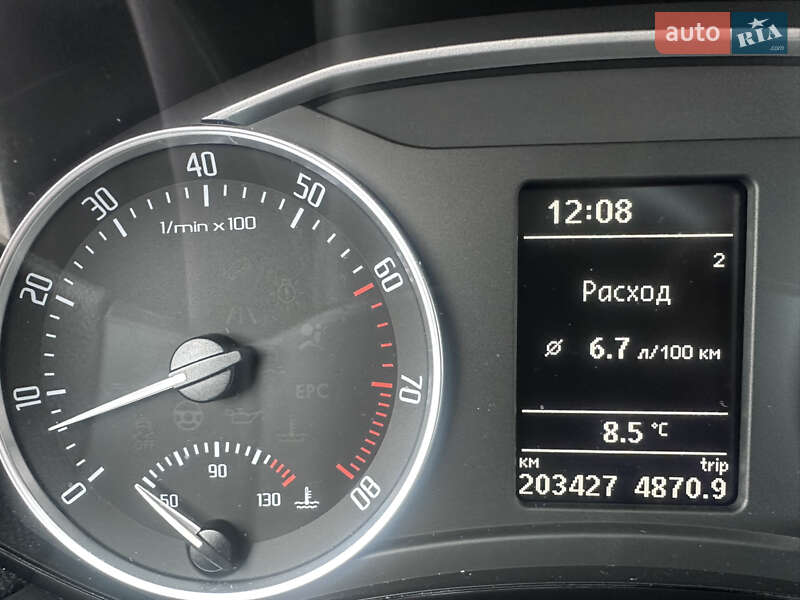 Универсал Skoda Octavia 2010 в Ивано-Франковске