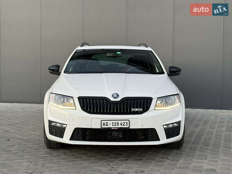 Универсал Skoda Octavia 2014 в Луцке