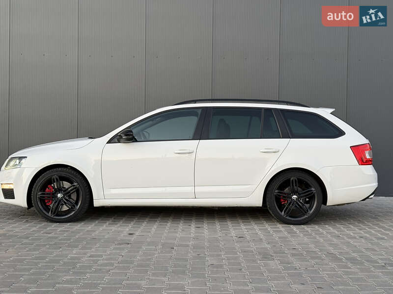 Универсал Skoda Octavia 2014 в Луцке