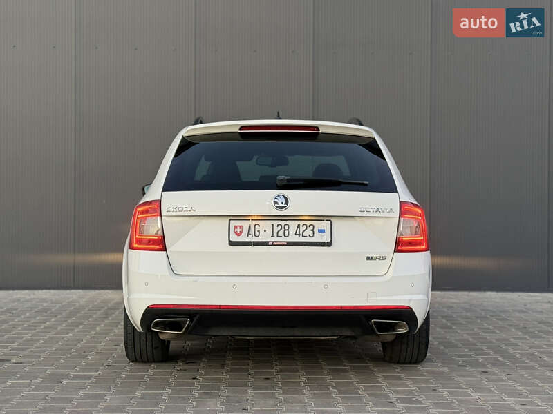 Универсал Skoda Octavia 2014 в Луцке