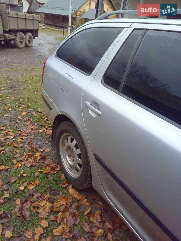 Универсал Skoda Octavia 2008 в Сколе фото 7 Универсал Skoda Octavia 2008 в Сколе