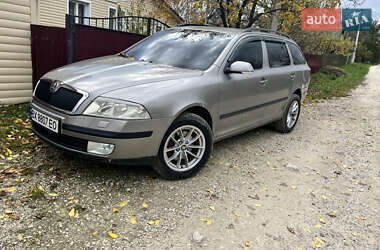 Універсал Skoda Octavia 2007 в Новій Ушиці
