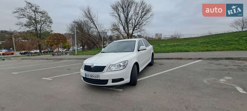 Skoda Octavia 2011