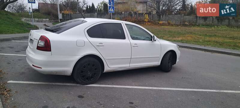 Ліфтбек Skoda Octavia 2011 в Вінниці фото 7 Ліфтбек Skoda Octavia 2011 в Вінниці