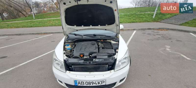Ліфтбек Skoda Octavia 2011 в Вінниці фото 12 Ліфтбек Skoda Octavia 2011 в Вінниці