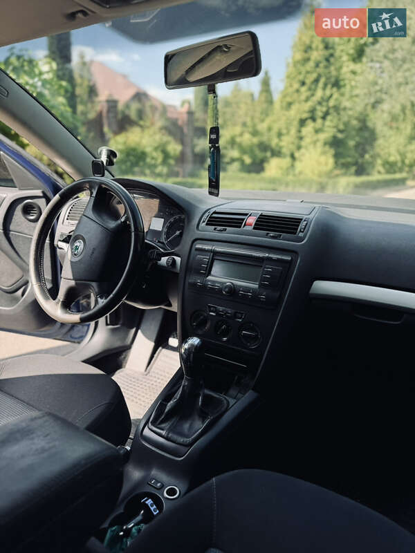 Универсал Skoda Octavia 2007 в Ровно