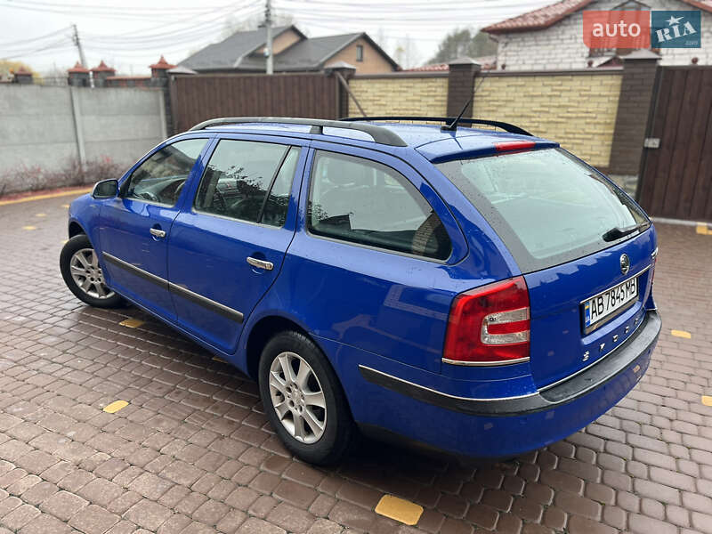 Універсал Skoda Octavia 2007 в Вінниці