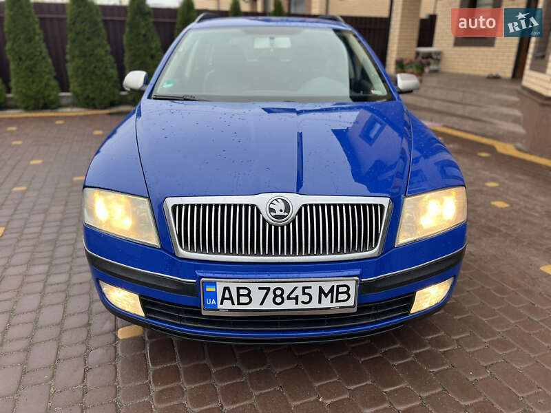 Універсал Skoda Octavia 2007 в Вінниці