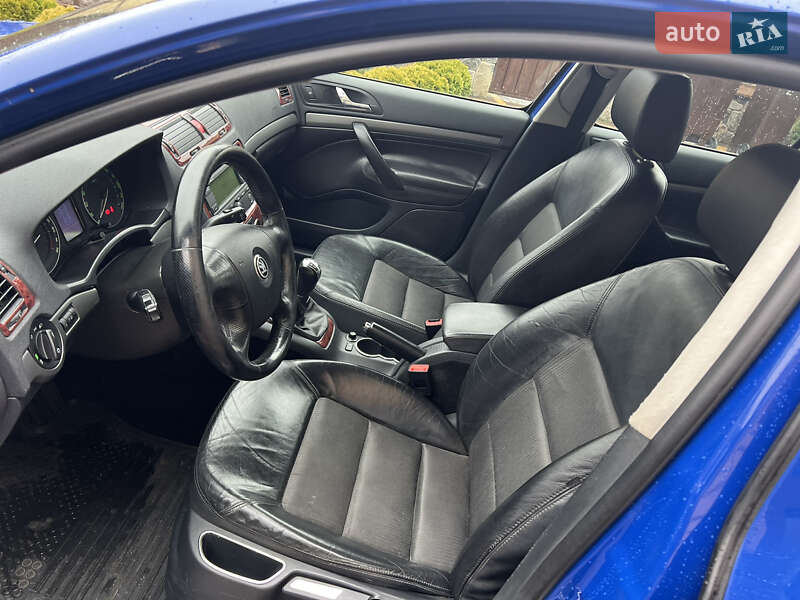 Універсал Skoda Octavia 2007 в Вінниці