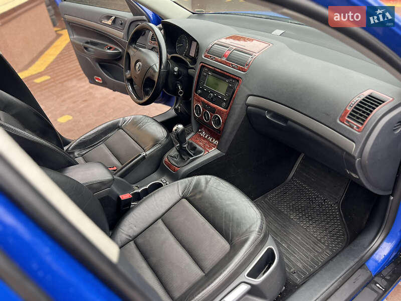 Універсал Skoda Octavia 2007 в Вінниці