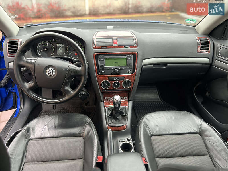 Універсал Skoda Octavia 2007 в Вінниці