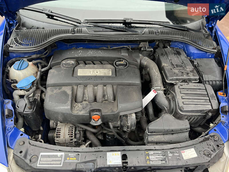 Універсал Skoda Octavia 2007 в Вінниці