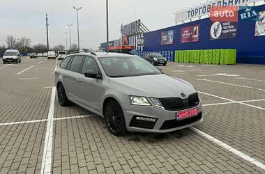Універсал Skoda Octavia 2017 в Нововолинську