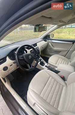 Универсал Skoda Octavia 2016 в Львове