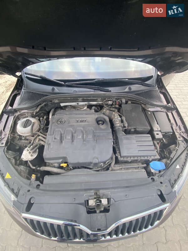 Універсал Skoda Octavia 2016 в Львові