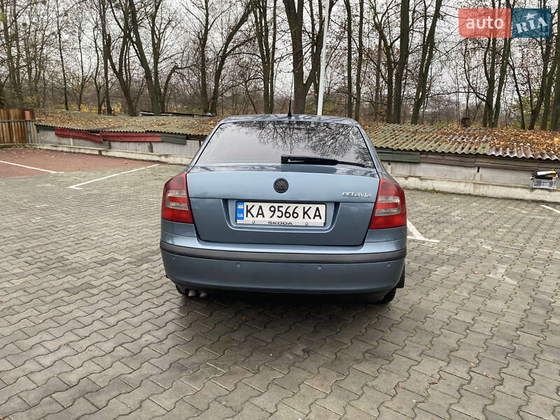 Лифтбек Skoda Octavia 2005 в Виннице фото 3 Лифтбек Skoda Octavia 2005 в Виннице