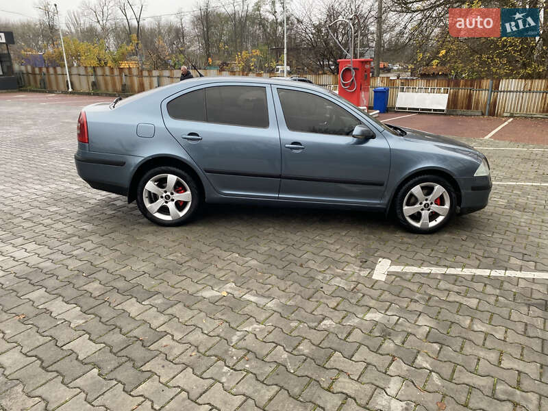 Лифтбек Skoda Octavia 2005 в Виннице фото 8 Лифтбек Skoda Octavia 2005 в Виннице