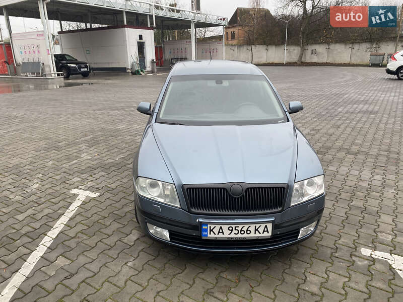 Лифтбек Skoda Octavia 2005 в Виннице фото 11 Лифтбек Skoda Octavia 2005 в Виннице