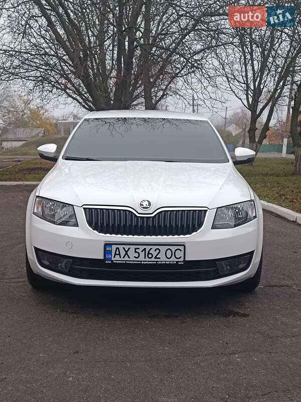 Ліфтбек Skoda Octavia 2013 в Сахновщині