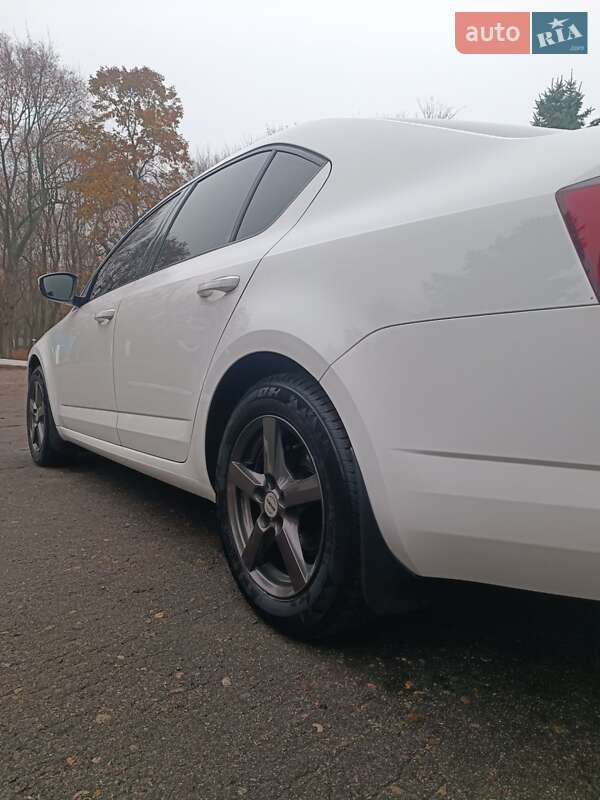 Ліфтбек Skoda Octavia 2013 в Сахновщині