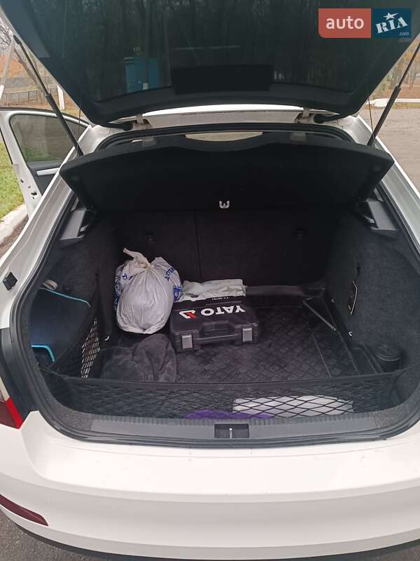 Ліфтбек Skoda Octavia 2013 в Сахновщині