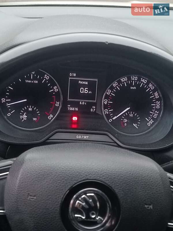 Ліфтбек Skoda Octavia 2013 в Сахновщині