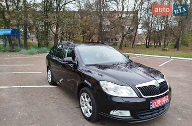 Универсал Skoda Octavia 2010 в Конотопе