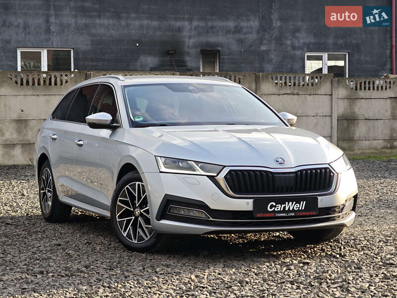 Skoda Octavia 2020 Skoda Octavia 2020