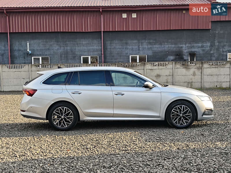 Універсал Skoda Octavia 2020 в Луцьку