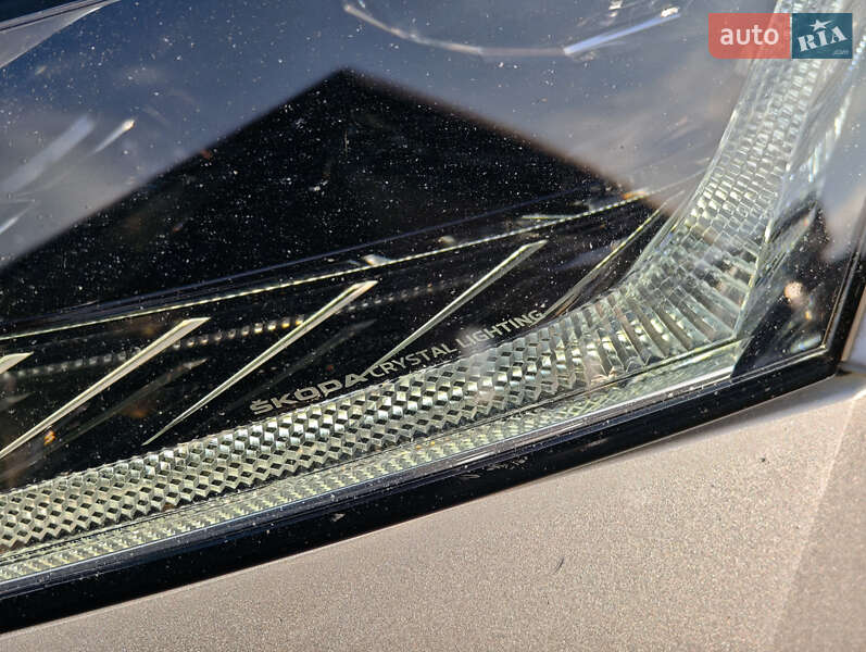 Універсал Skoda Octavia 2020 в Луцьку