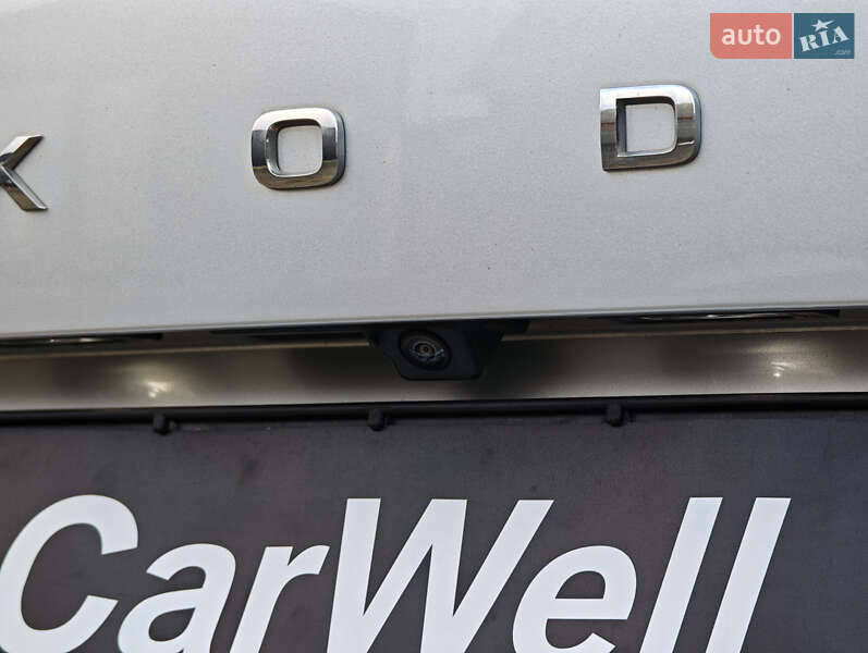 Універсал Skoda Octavia 2020 в Луцьку