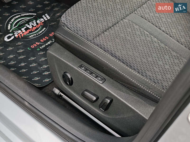 Універсал Skoda Octavia 2020 в Луцьку