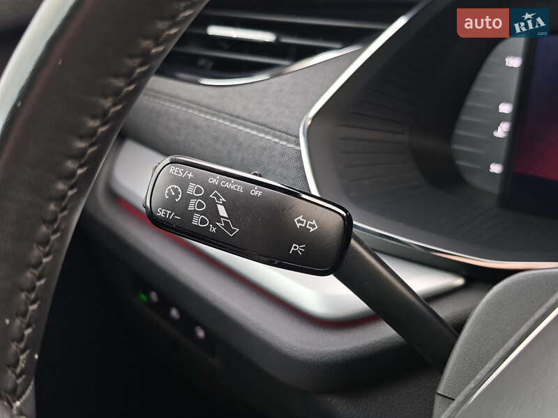 Універсал Skoda Octavia 2020 в Луцьку