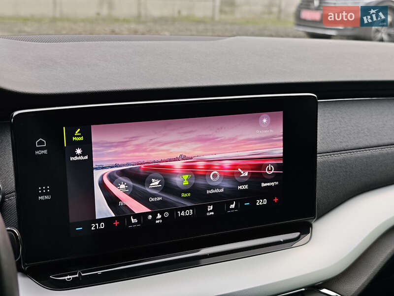 Універсал Skoda Octavia 2020 в Луцьку