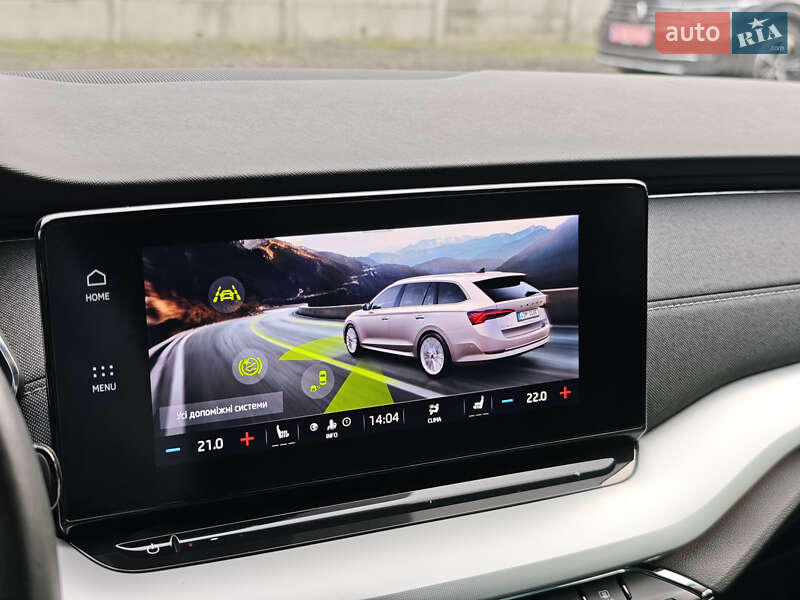 Універсал Skoda Octavia 2020 в Луцьку
