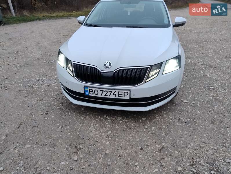 Універсал Skoda Octavia 2018 в Тернополі фото 10 Універсал Skoda Octavia 2018 в Тернополі