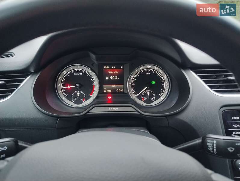Універсал Skoda Octavia 2018 в Тернополі фото 13 Універсал Skoda Octavia 2018 в Тернополі
